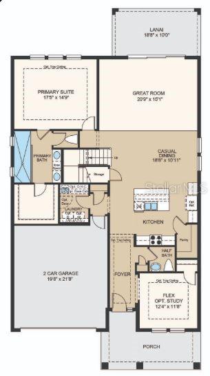 4711 CORAL HARBOUR RD, KISSIMMEE, FL, 34758