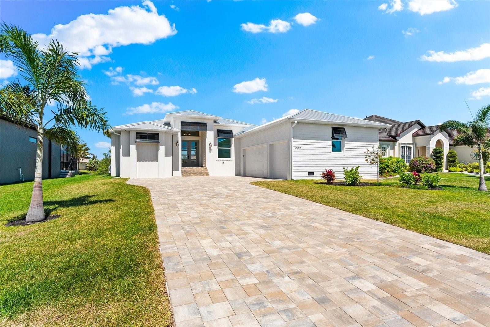 15012 ALSASK CIR, PORT CHARLOTTE, FL, 33981