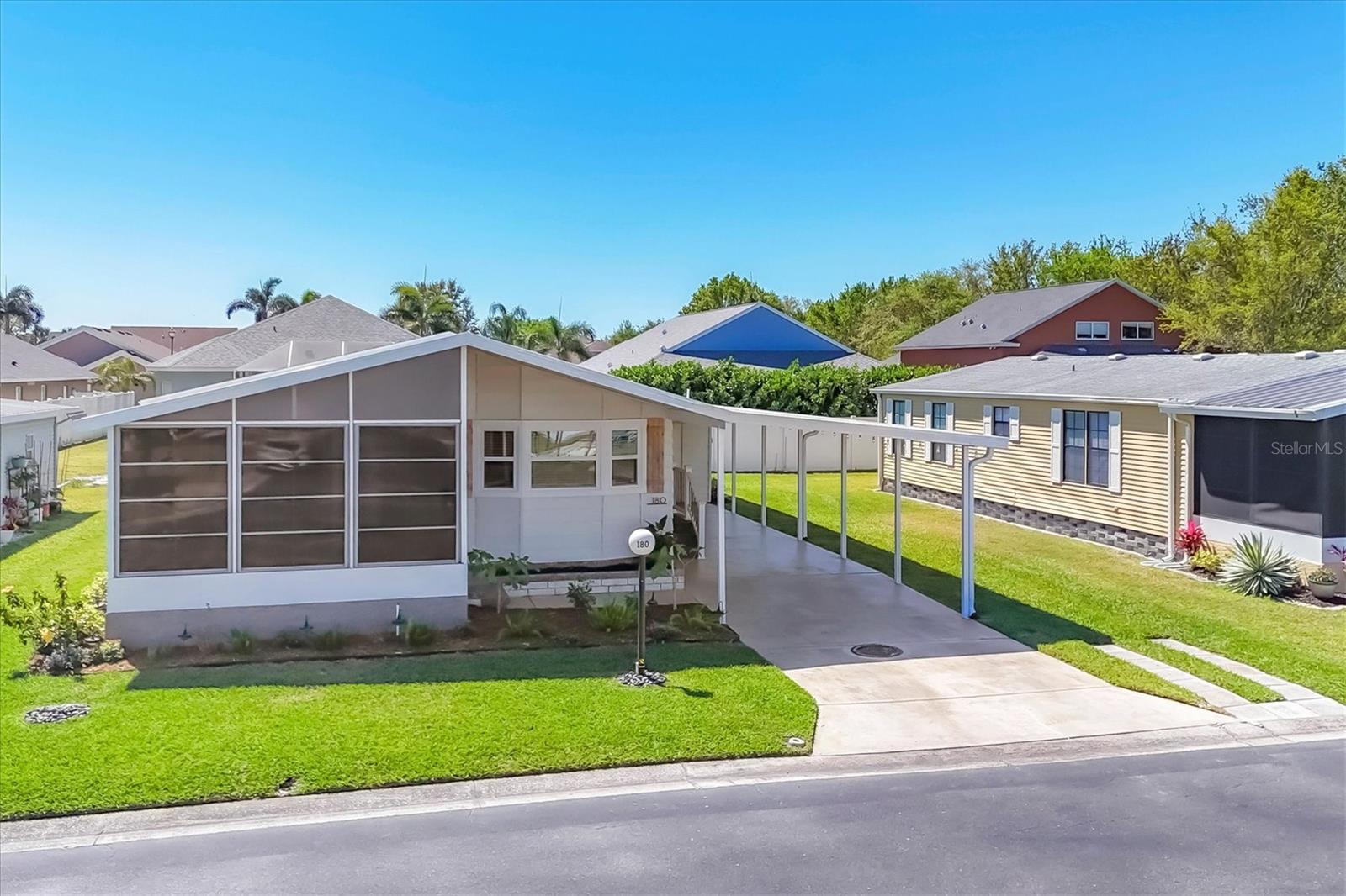 5707 45TH ST E #180, BRADENTON, FL, 34203