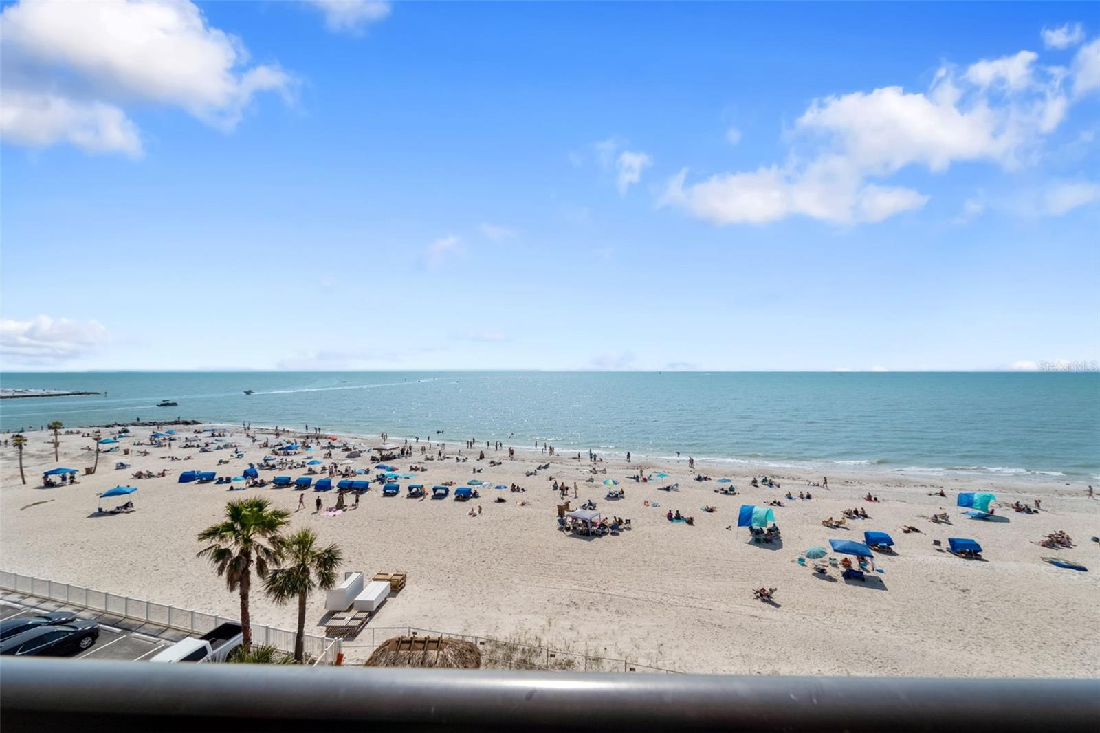 Balcony View