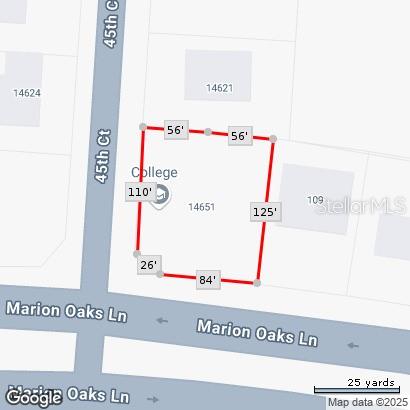 14651 SW 45TH CT, OCALA, FL, 34473