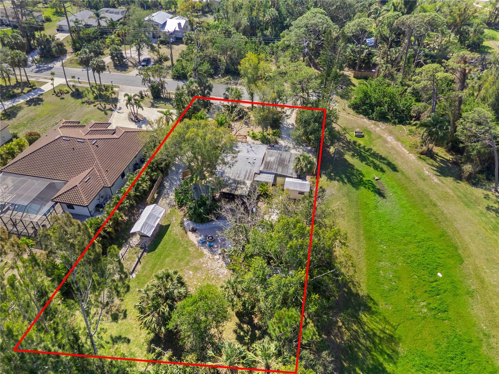 109 BURNEY RD, OSPREY, FL, 34229