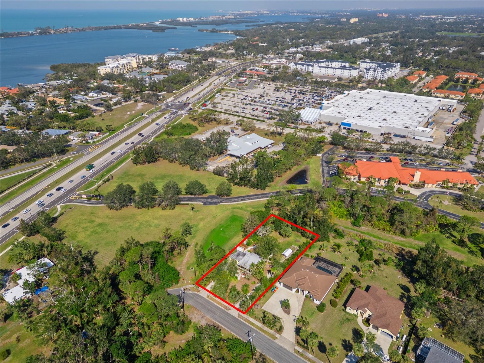 109 BURNEY RD, OSPREY, FL, 34229