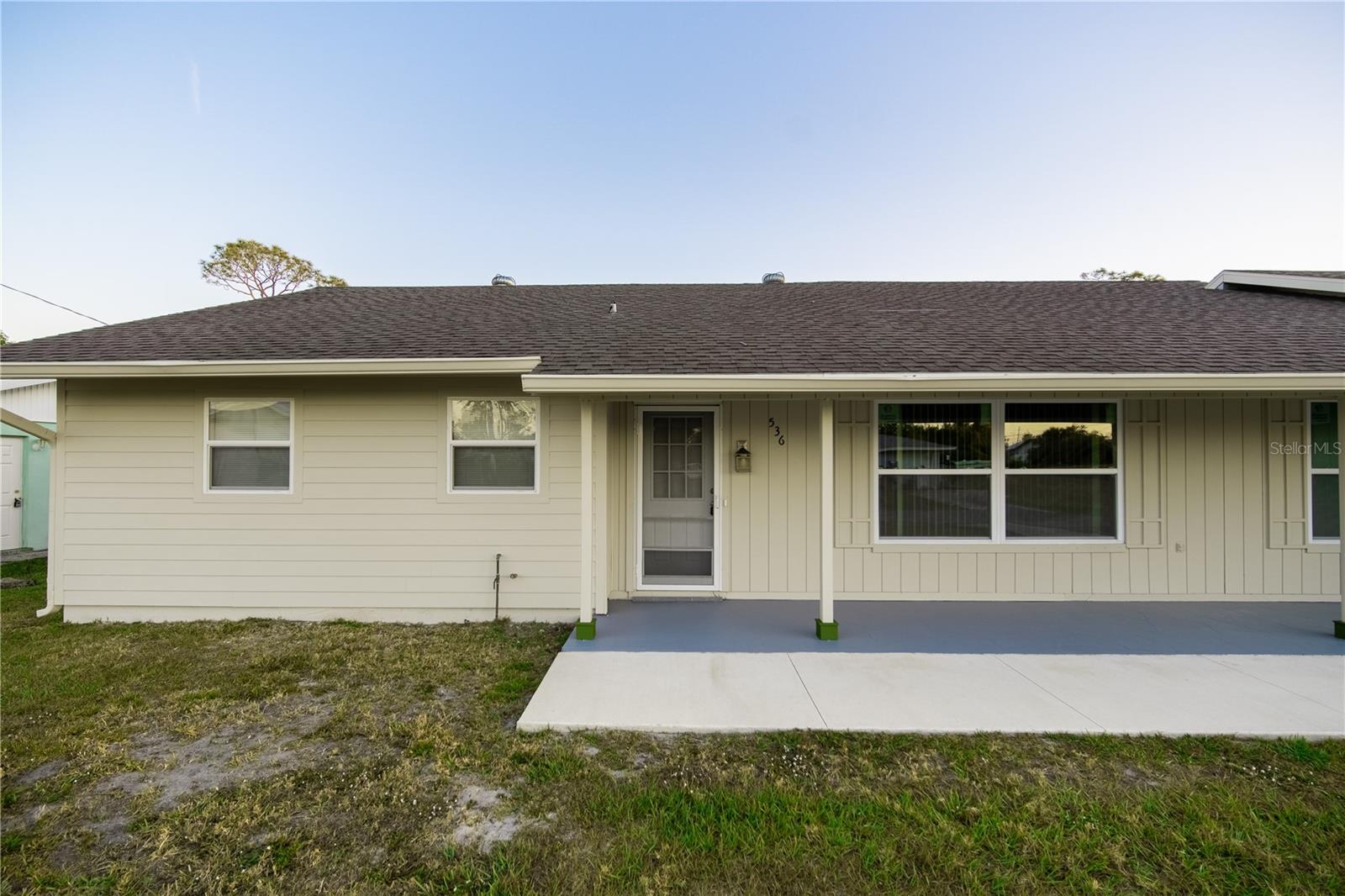 536 LAKEHURST AVE NW, PORT CHARLOTTE, FL, 33952