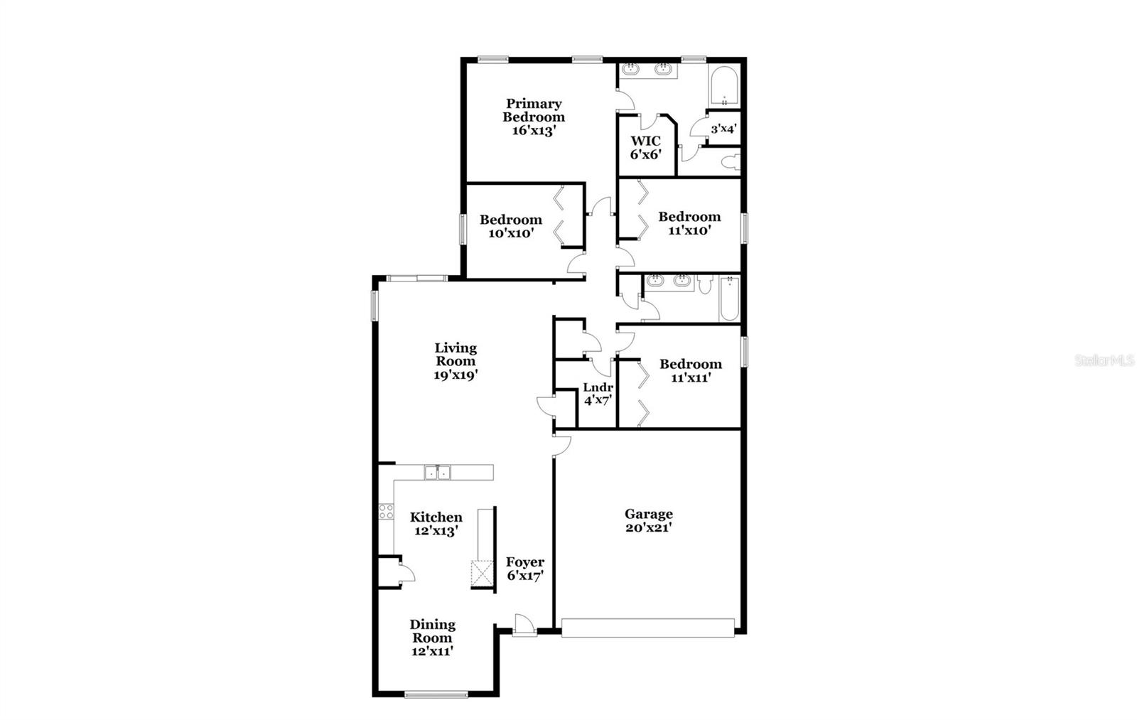 306 FERN CT, KISSIMMEE, FL, 34759