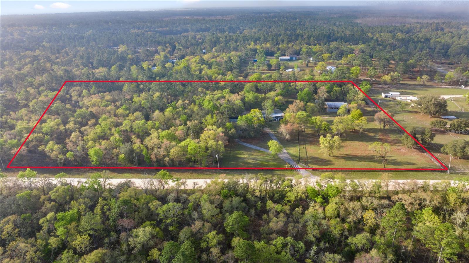 11590 SE 52ND ST, MORRISTON, FL, 32668