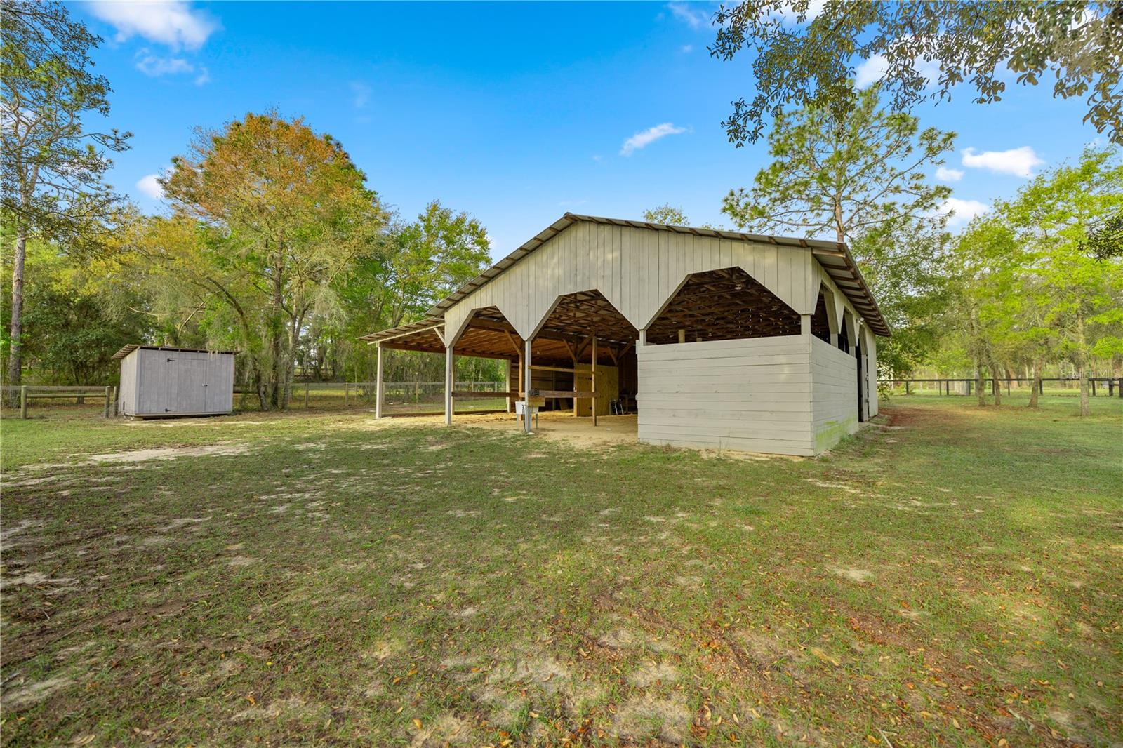 11590 SE 52ND ST, MORRISTON, FL, 32668