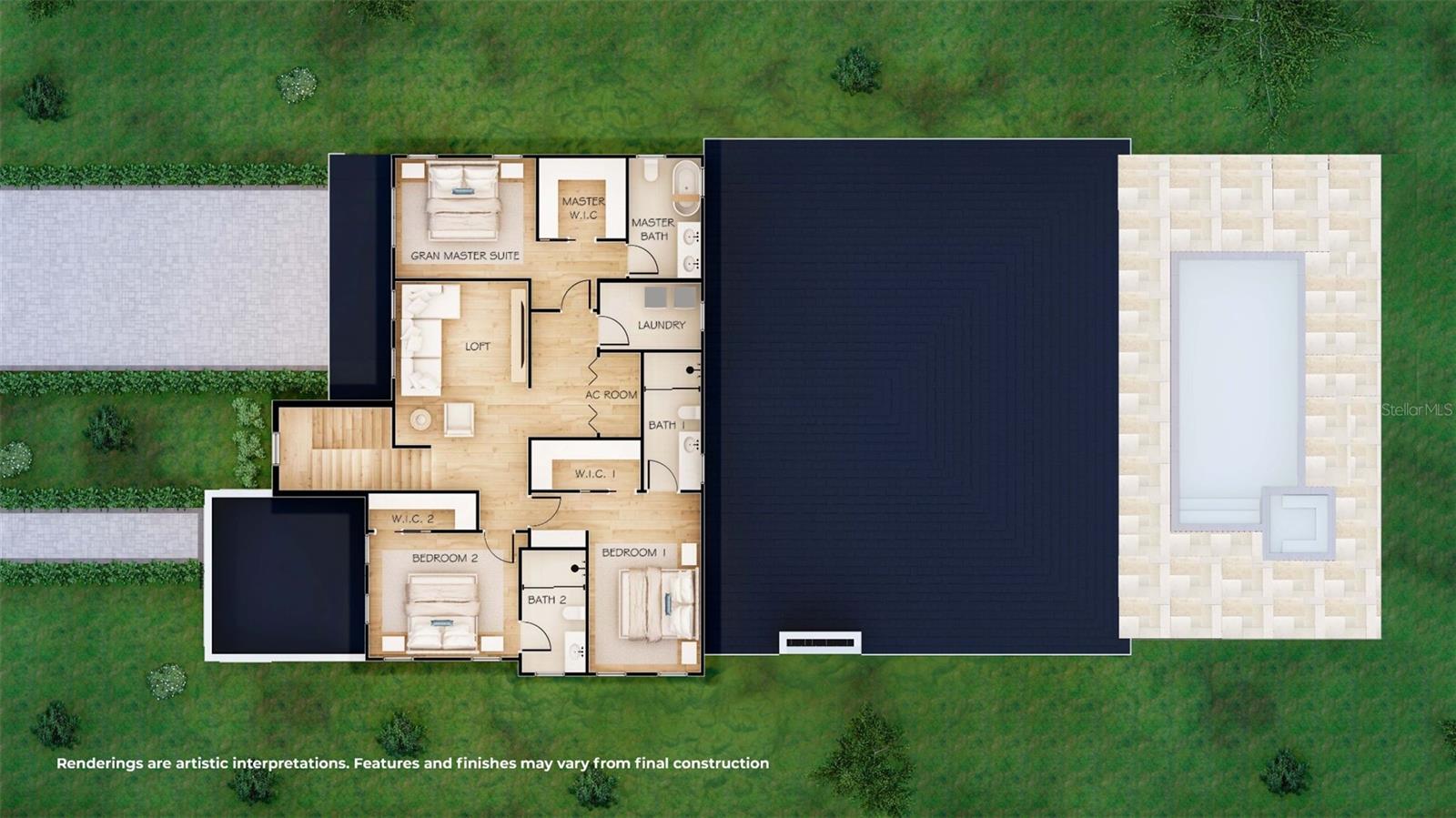 1803 FLORINDA DR, ORLANDO, FL, 32804