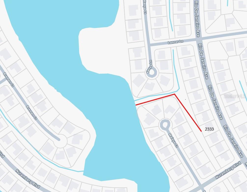 2333 RIO DE JANEIRO AVE, PUNTA GORDA, FL, 33983