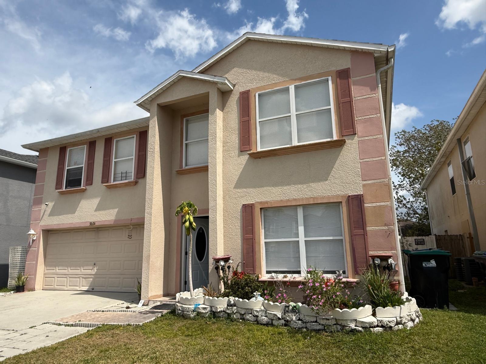 3024 NATOMA WAY, ORLANDO, FL, 32825