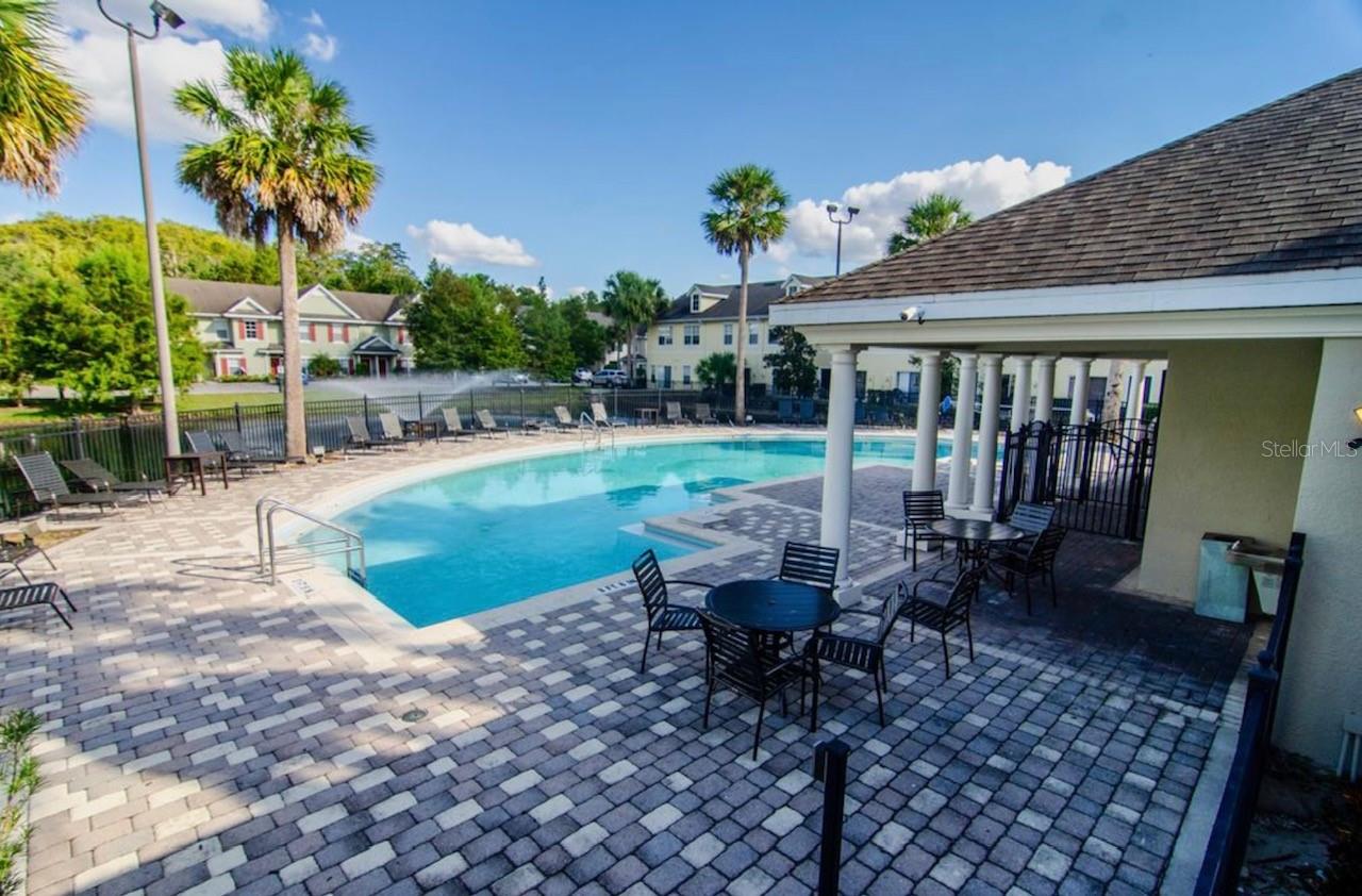 10361 REGENT SQUARE DR #705, ORLANDO, FL, 32825