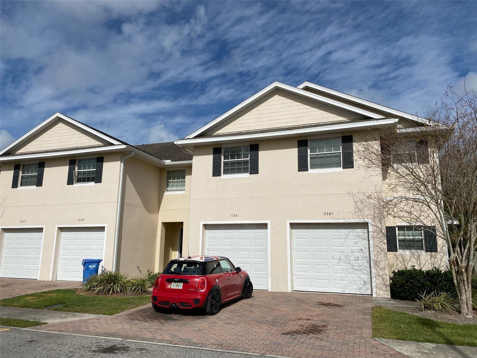 10361 REGENT SQUARE DR #705, ORLANDO, FL, 32825