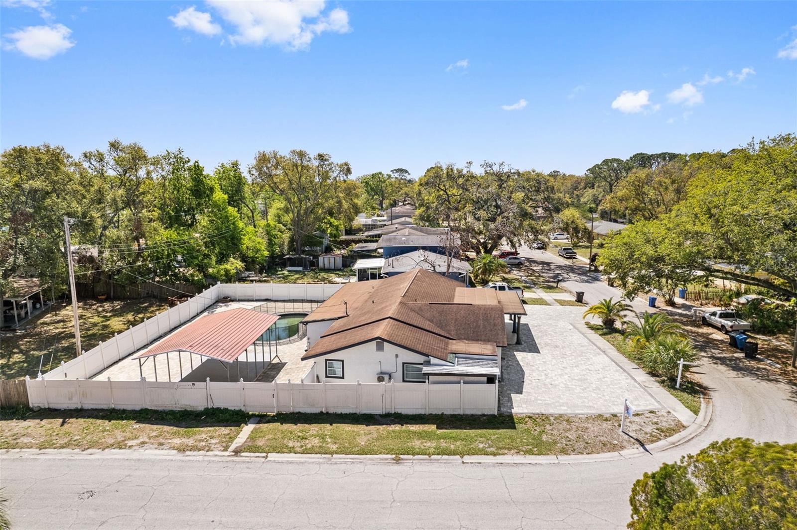 6421 SANTA MONICA DR, TAMPA, FL, 33615