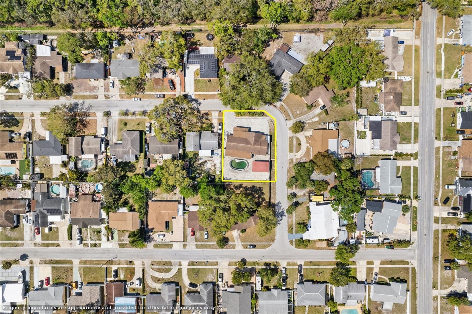 6421 SANTA MONICA DR, TAMPA, FL, 33615