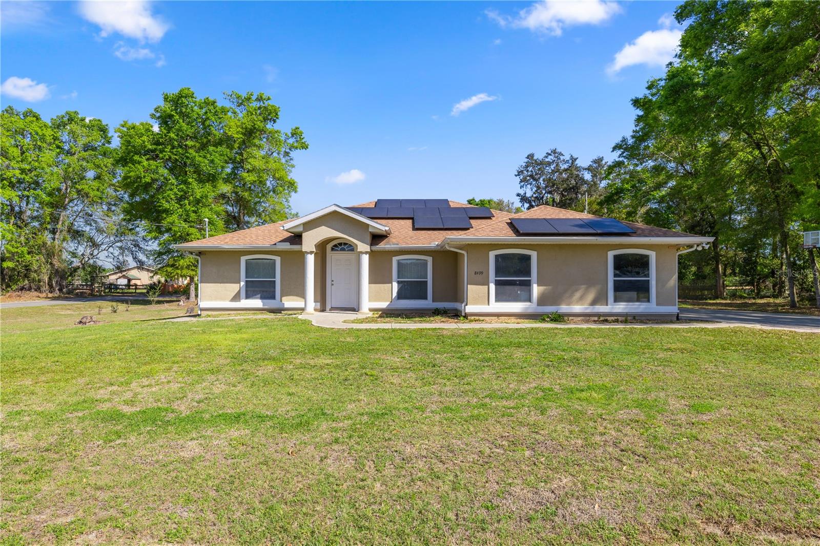 8499 SE 155TH, SUMMERFIELD, FL, 34491