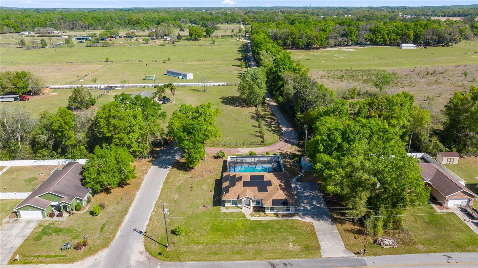 8499 SE 155TH, SUMMERFIELD, FL, 34491