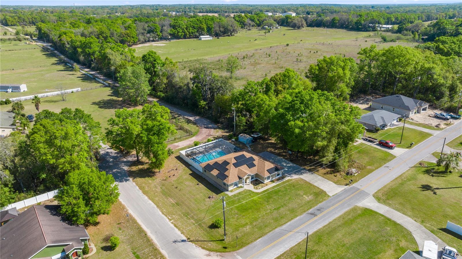 8499 SE 155TH, SUMMERFIELD, FL, 34491