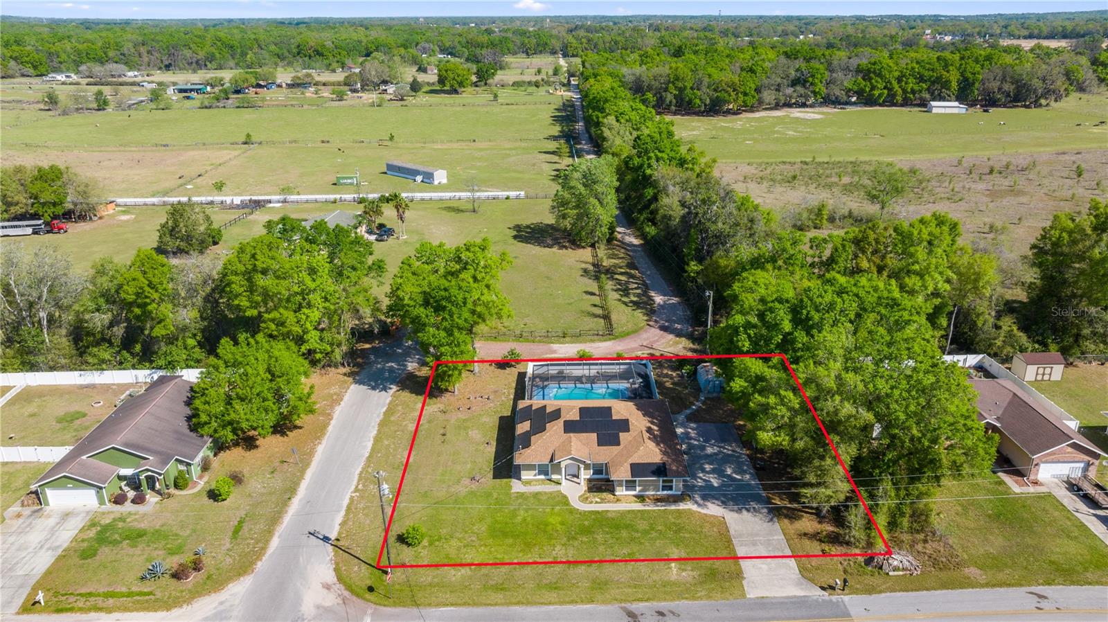 8499 SE 155TH, SUMMERFIELD, FL, 34491