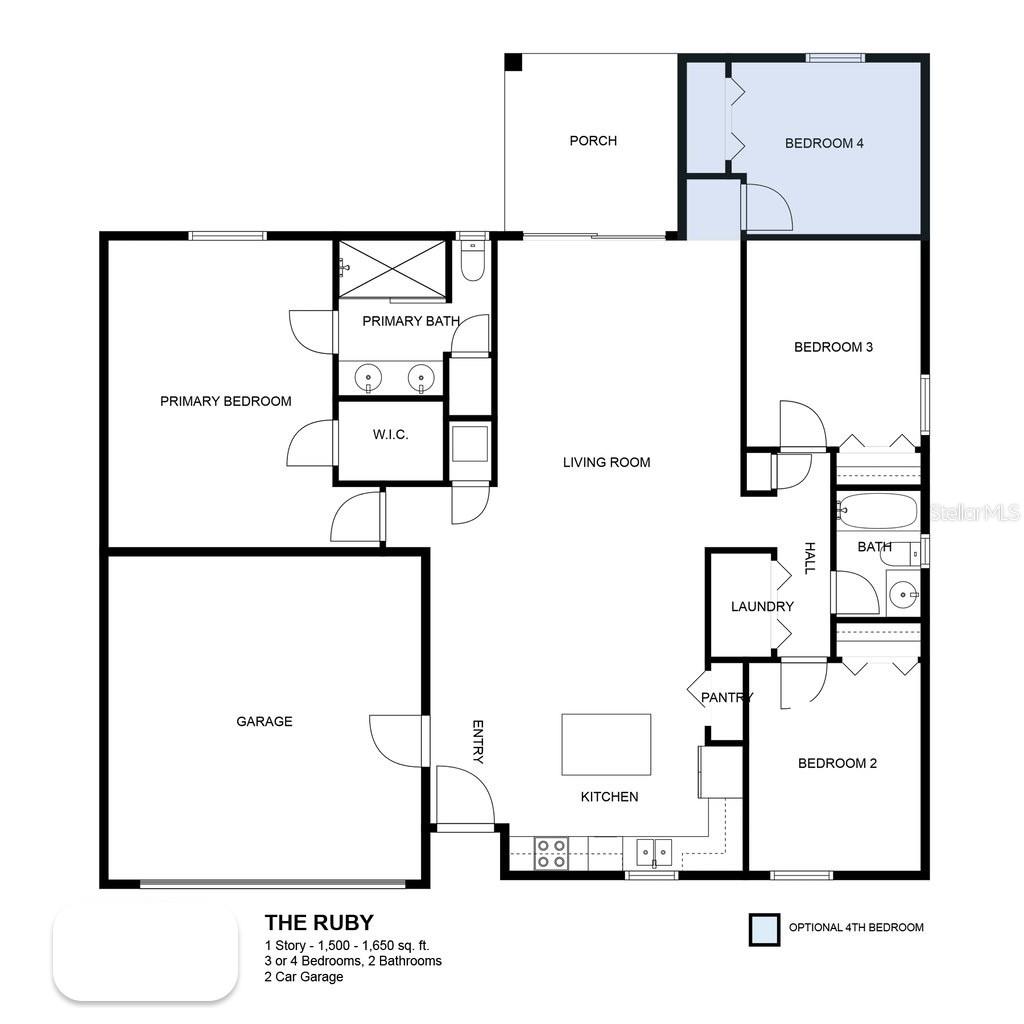 42 WHIPPOORWILL DR, PALM COAST, FL, 32164