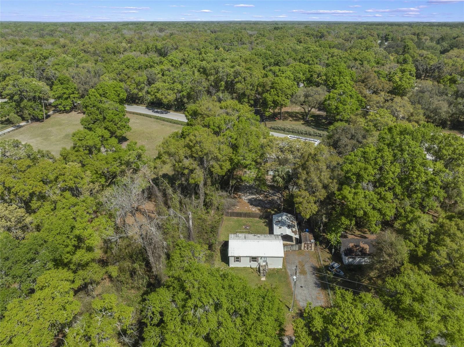 3601 NE 172ND PL, CITRA, FL, 32113