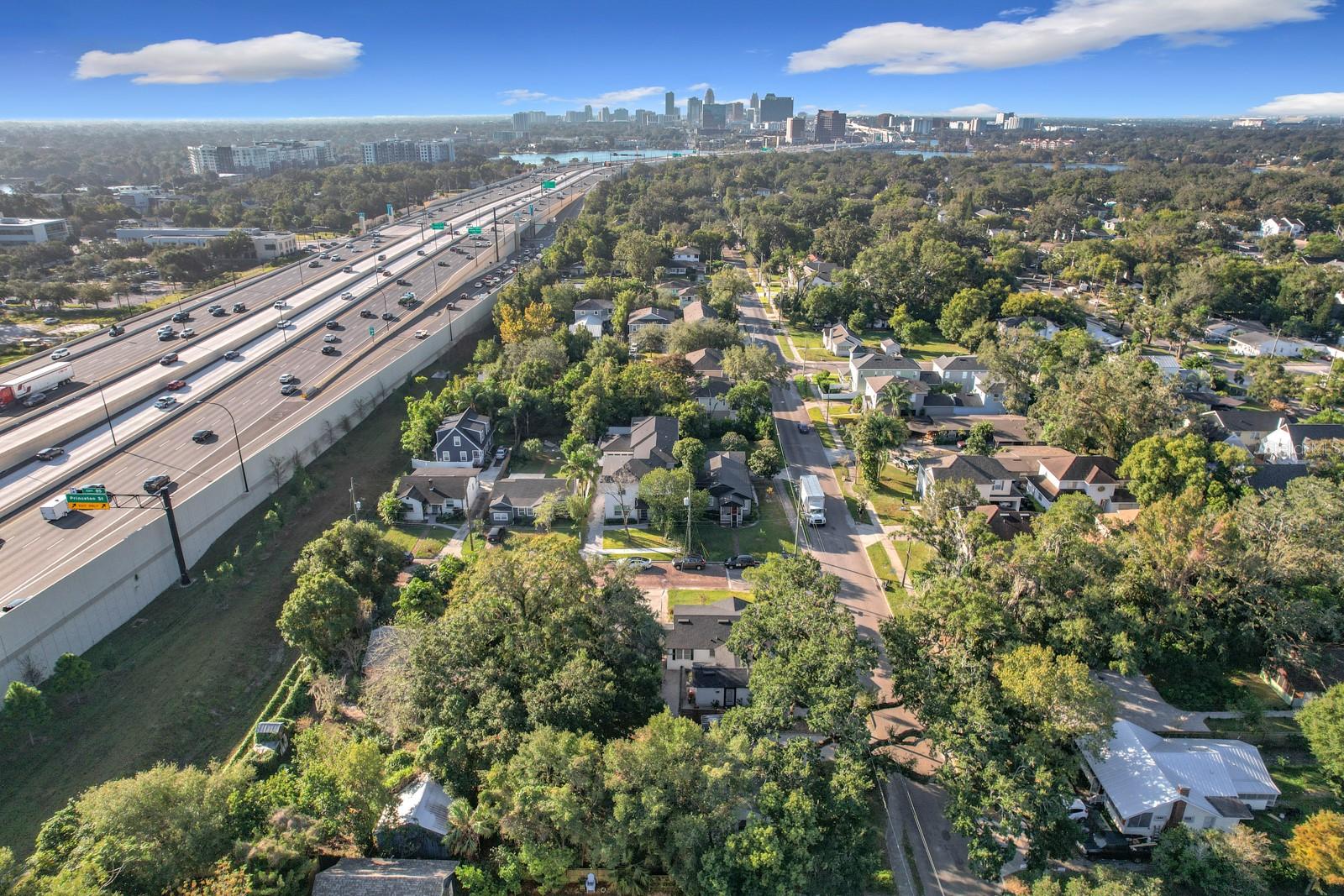 2509 FORMOSA AVE, ORLANDO, FL, 32804
