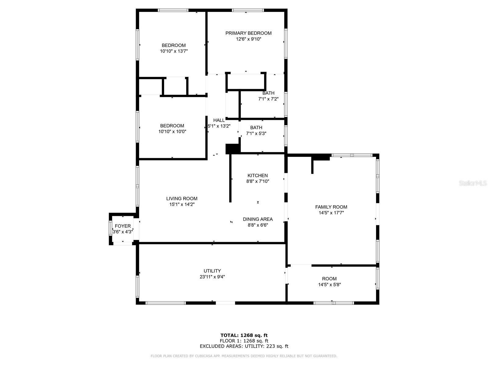 6920 SW 23RD ST, MIRAMAR, FL, 33023