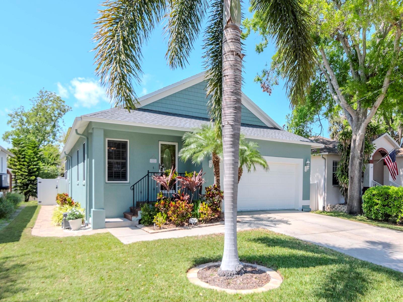 7311 S KISSIMMEE ST, TAMPA, FL, 33616