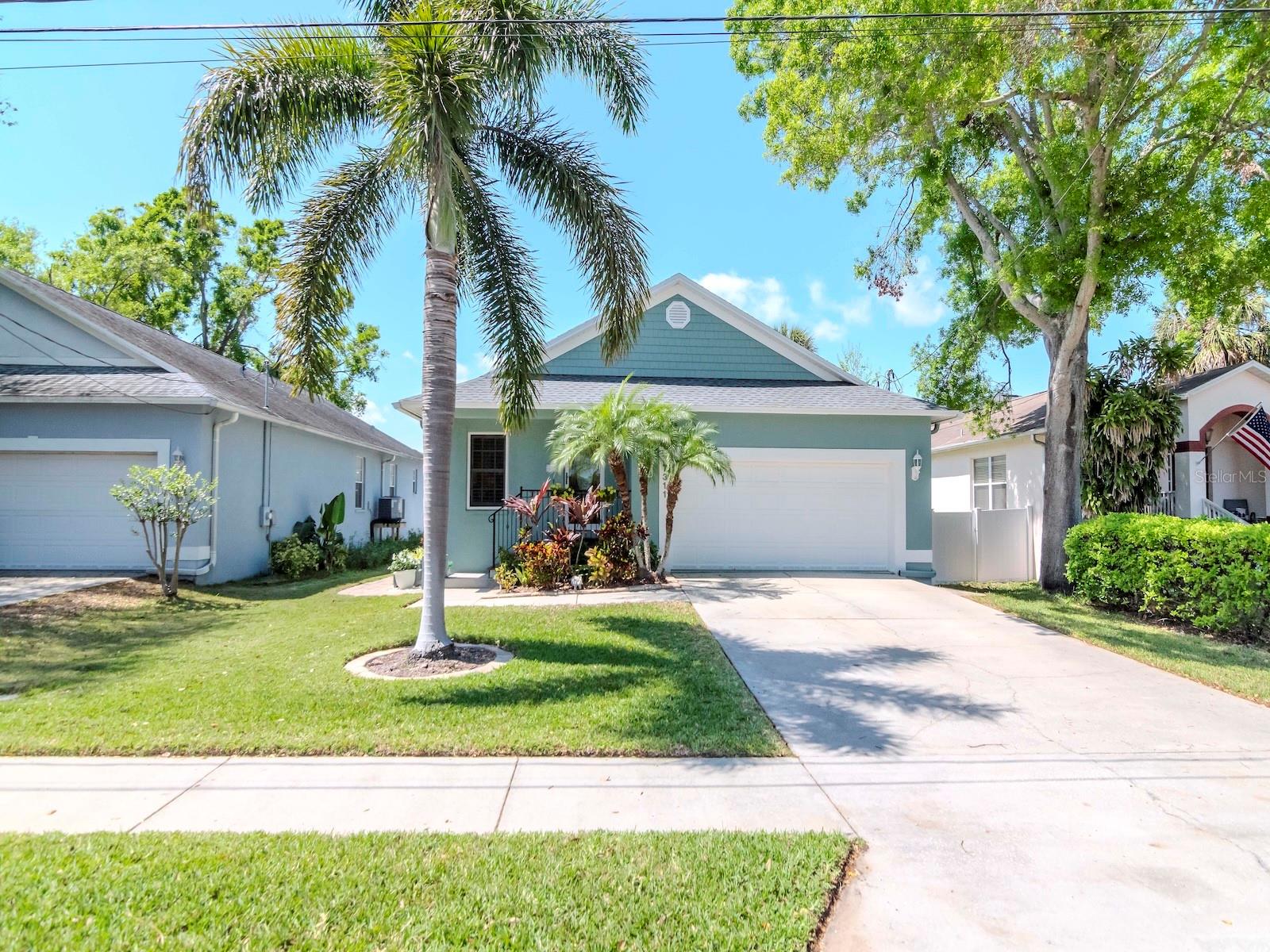 7311 S KISSIMMEE ST, TAMPA, FL, 33616