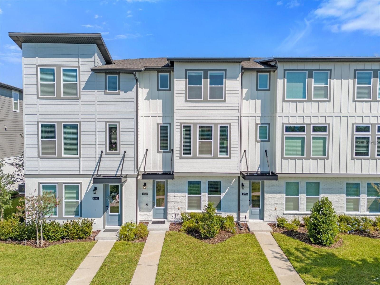 8570 WARBURG ALY, ORLANDO, FL, 32827