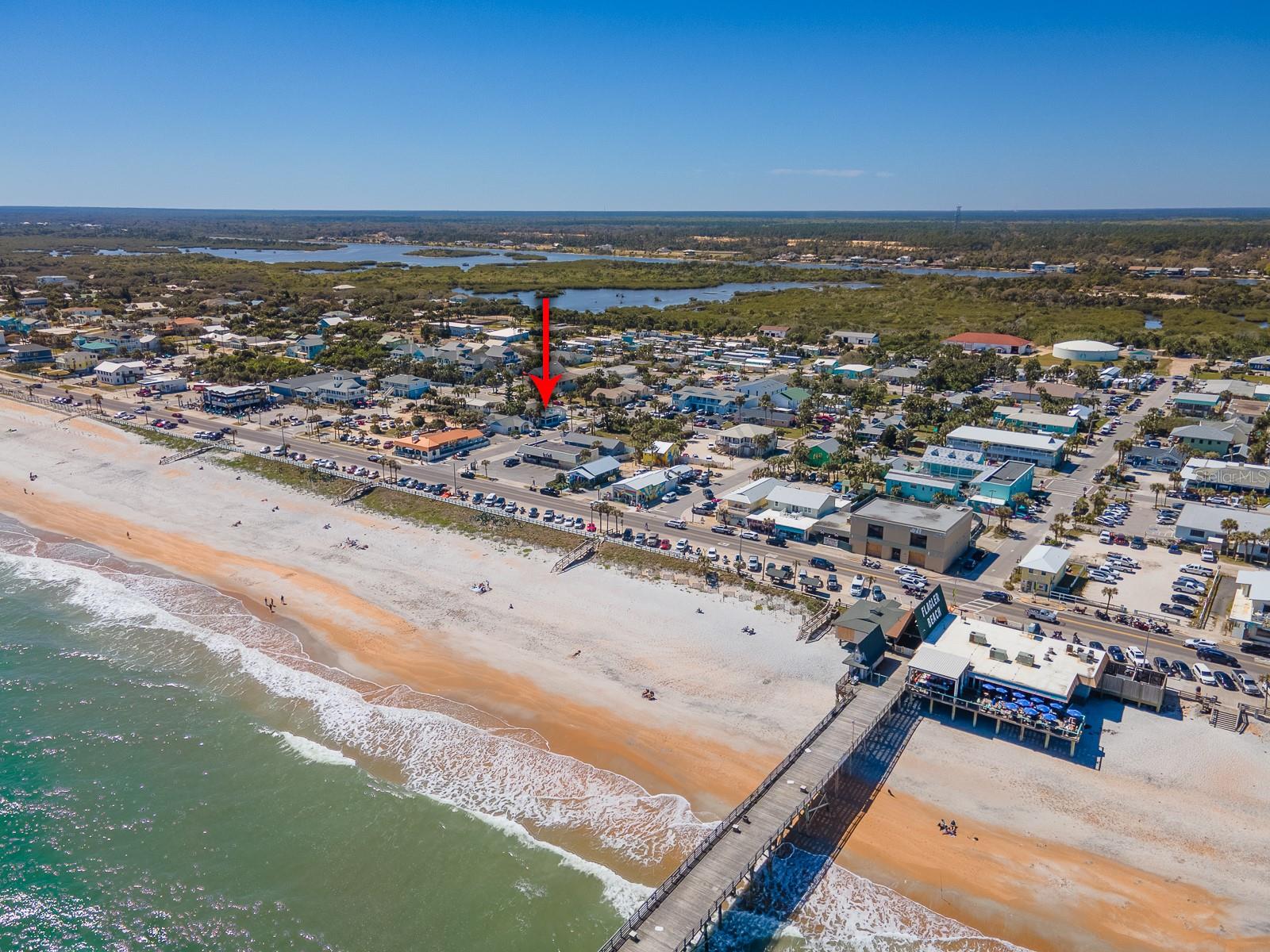 111 S 5TH ST, FLAGLER BEACH, FL, 32136