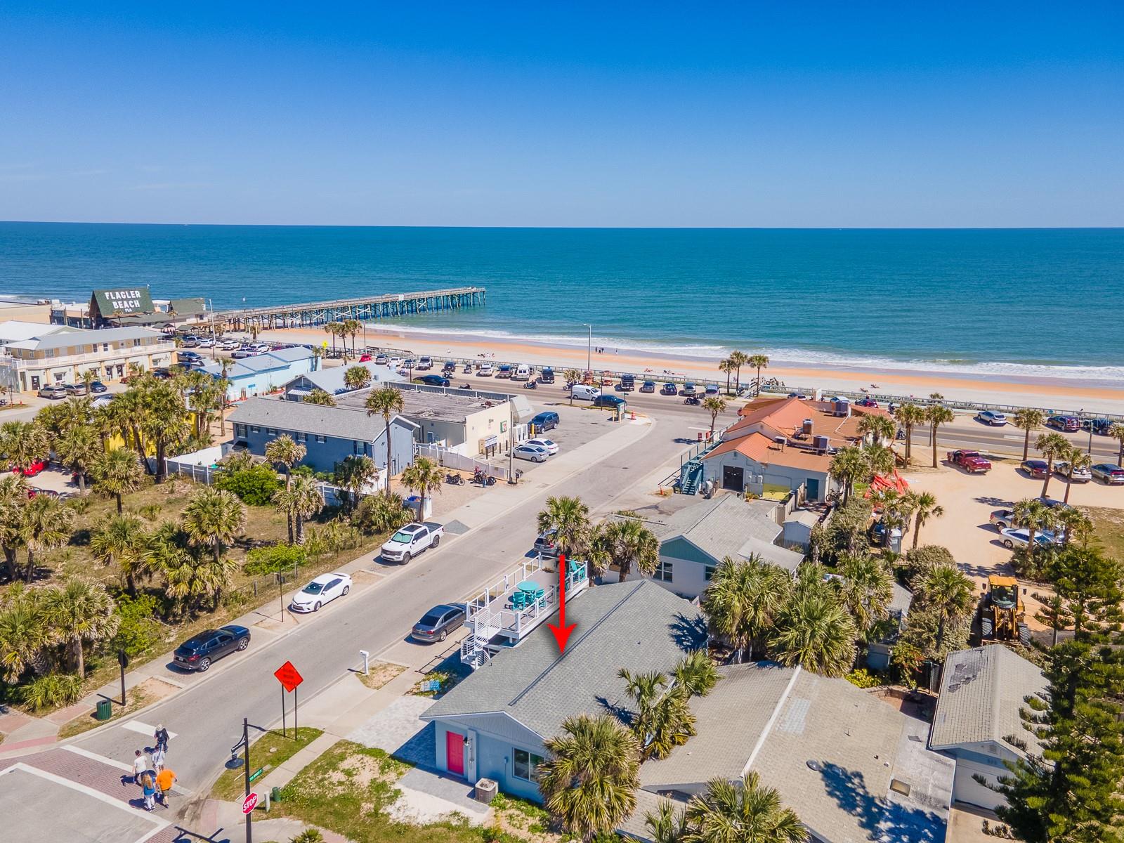 111 S 5TH ST, FLAGLER BEACH, FL, 32136