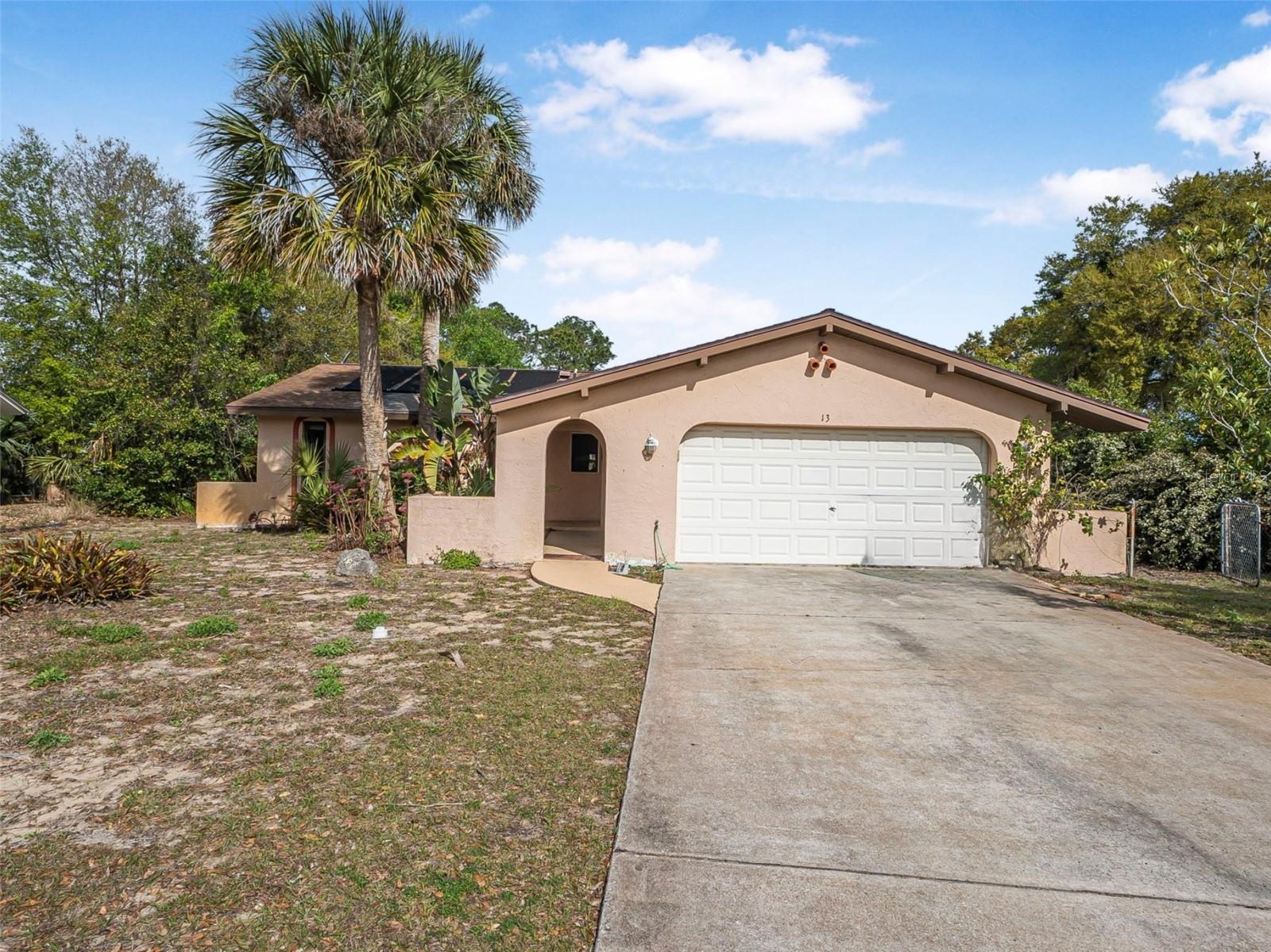 13 FARRAGUT DR, PALM COAST, FL, 32137