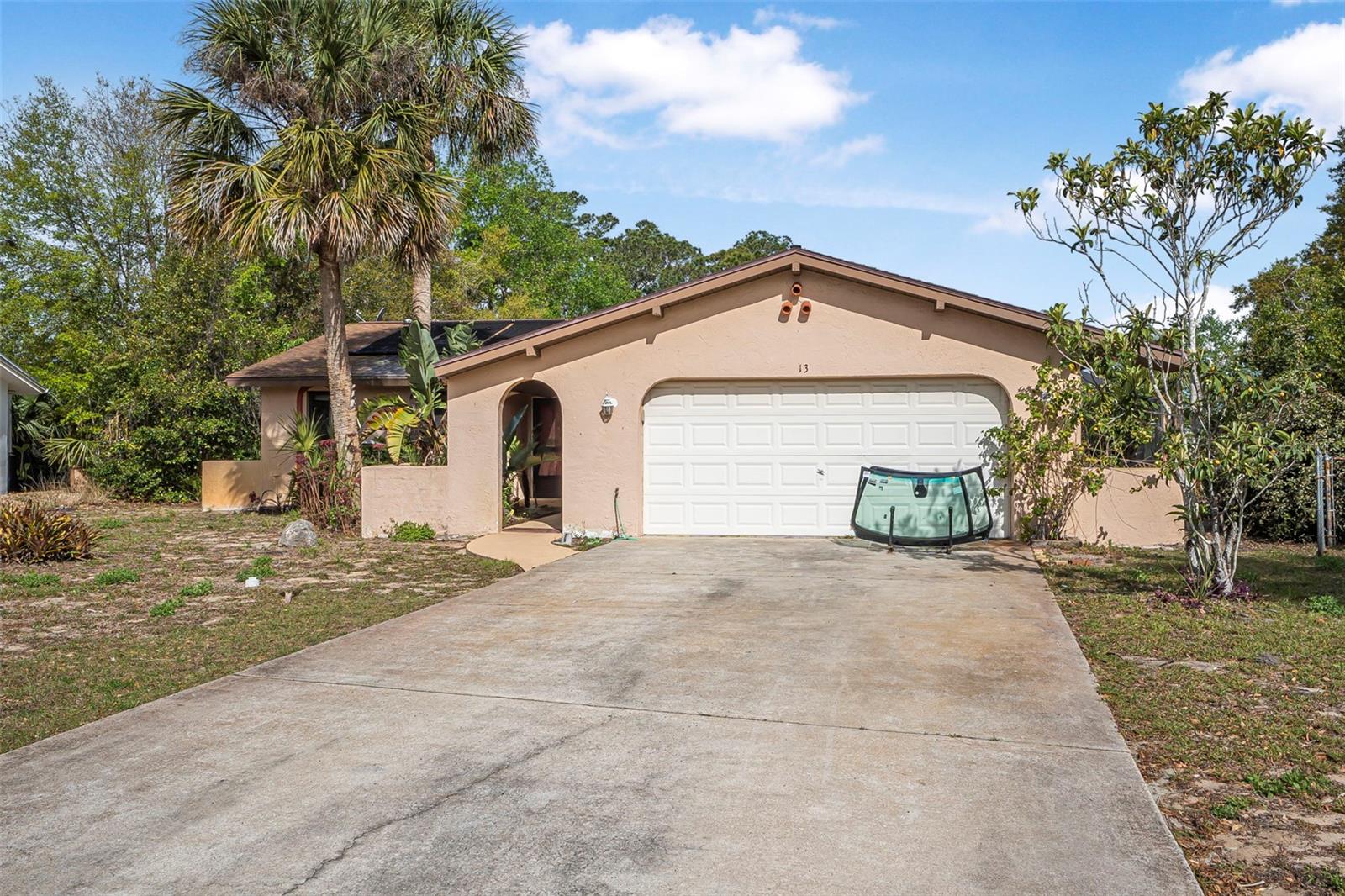 13 FARRAGUT DR, PALM COAST, FL, 32137