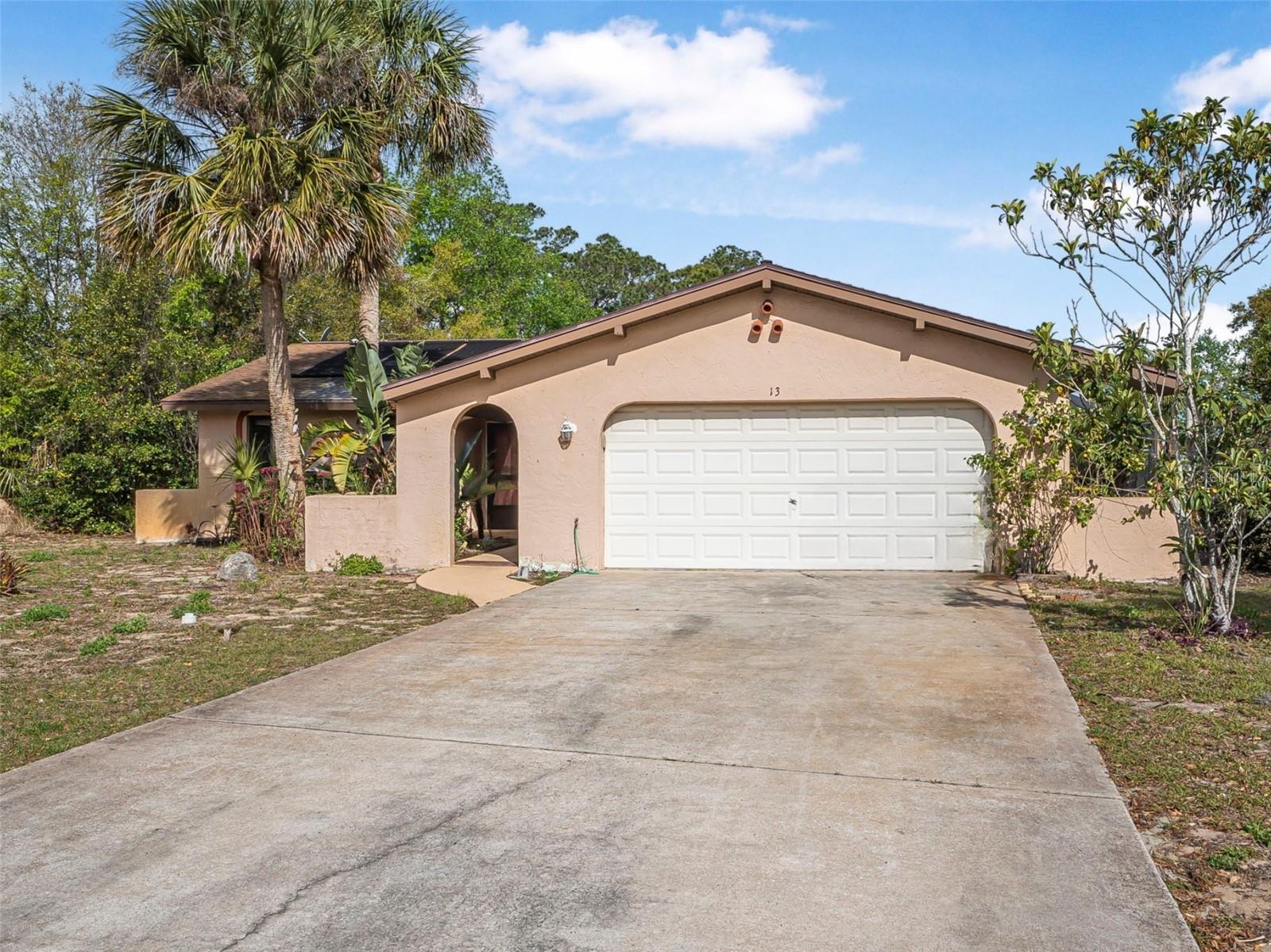 13 FARRAGUT DR, PALM COAST, FL, 32137
