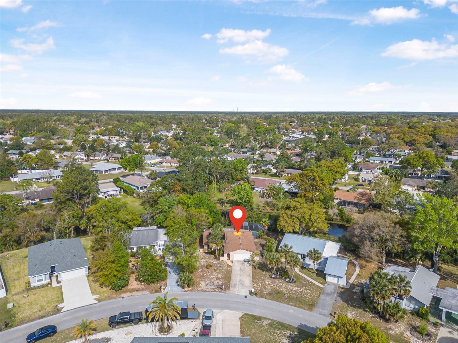 13 FARRAGUT DR, PALM COAST, FL, 32137