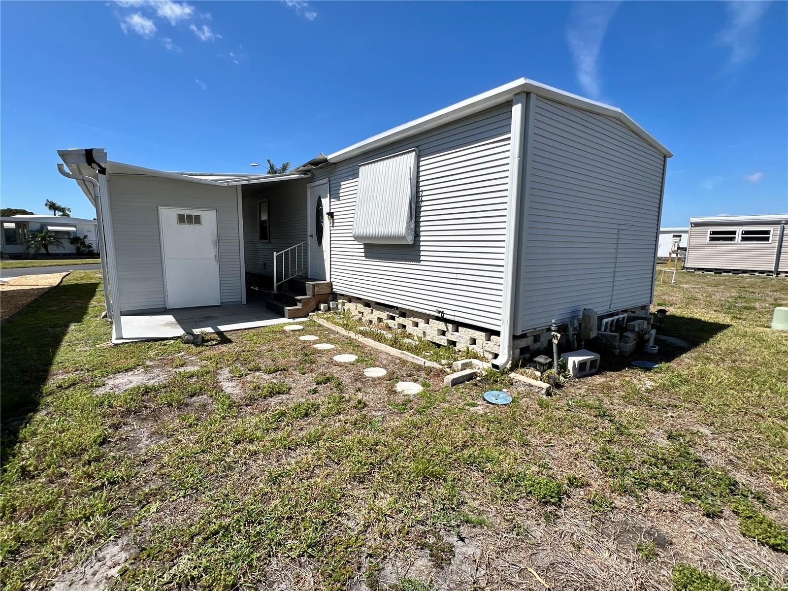 657 MOUNT NEW CASTLE AVE NE #671, ST PETERSBURG, FL, 33702