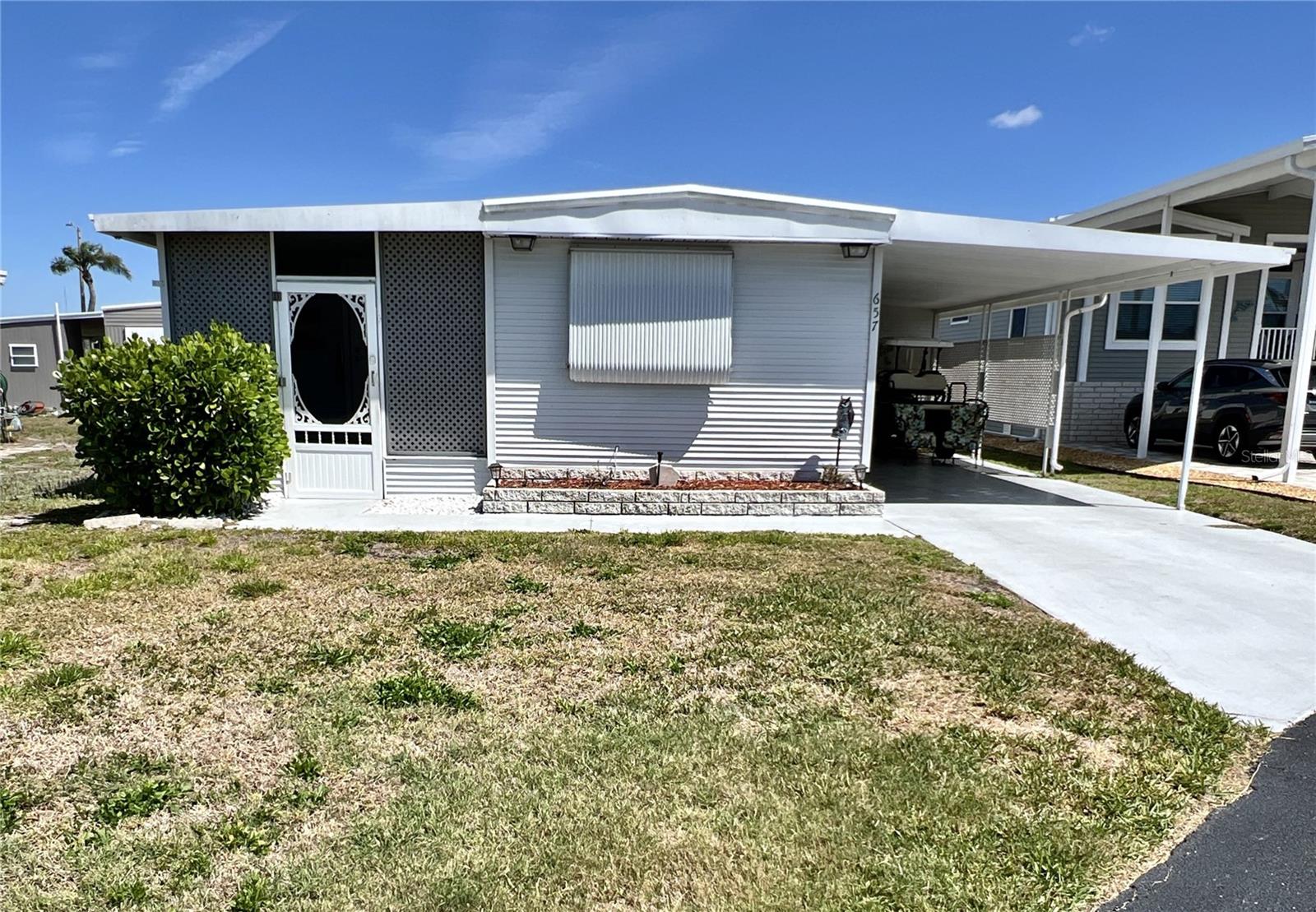 657 MOUNT NEW CASTLE AVE NE #671, ST PETERSBURG, FL, 33702