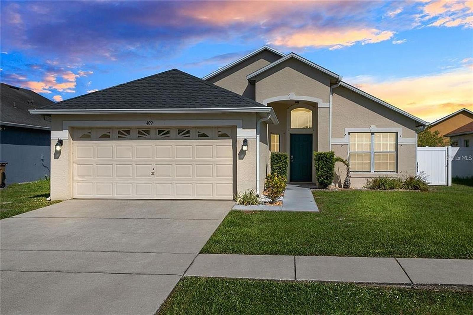 409 SPICE CT, KISSIMMEE, FL, 34758
