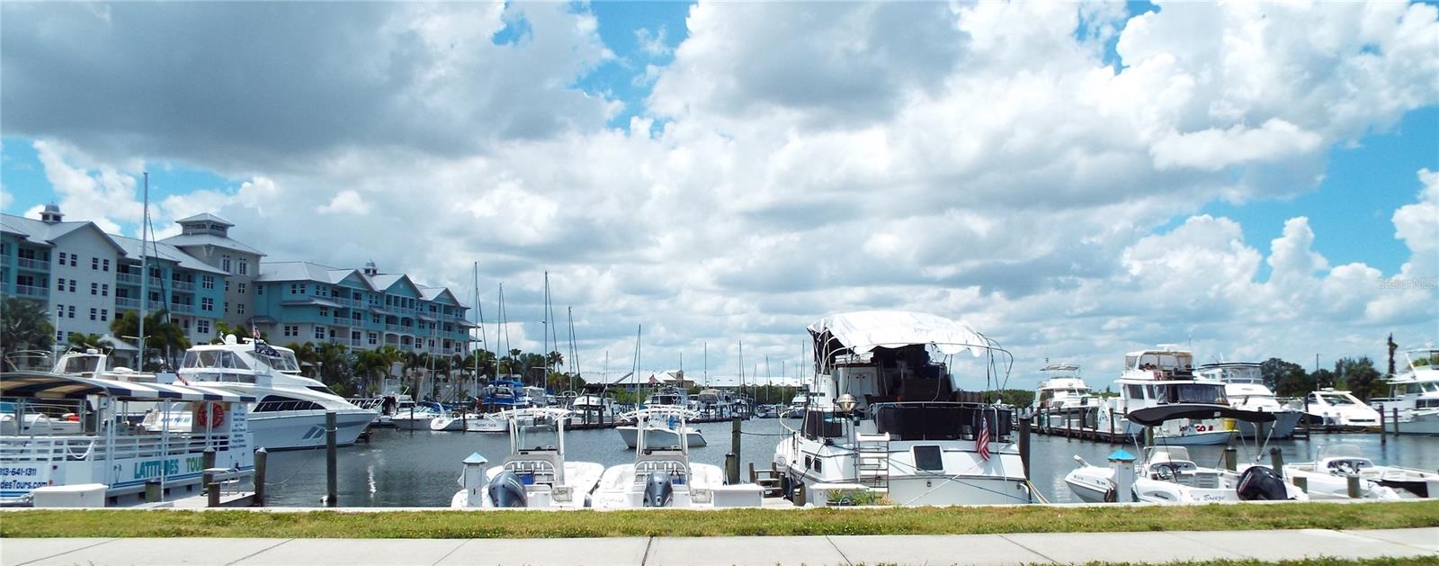 513 BAHIA BEACH BLVD #3, RUSKIN, FL, 33570