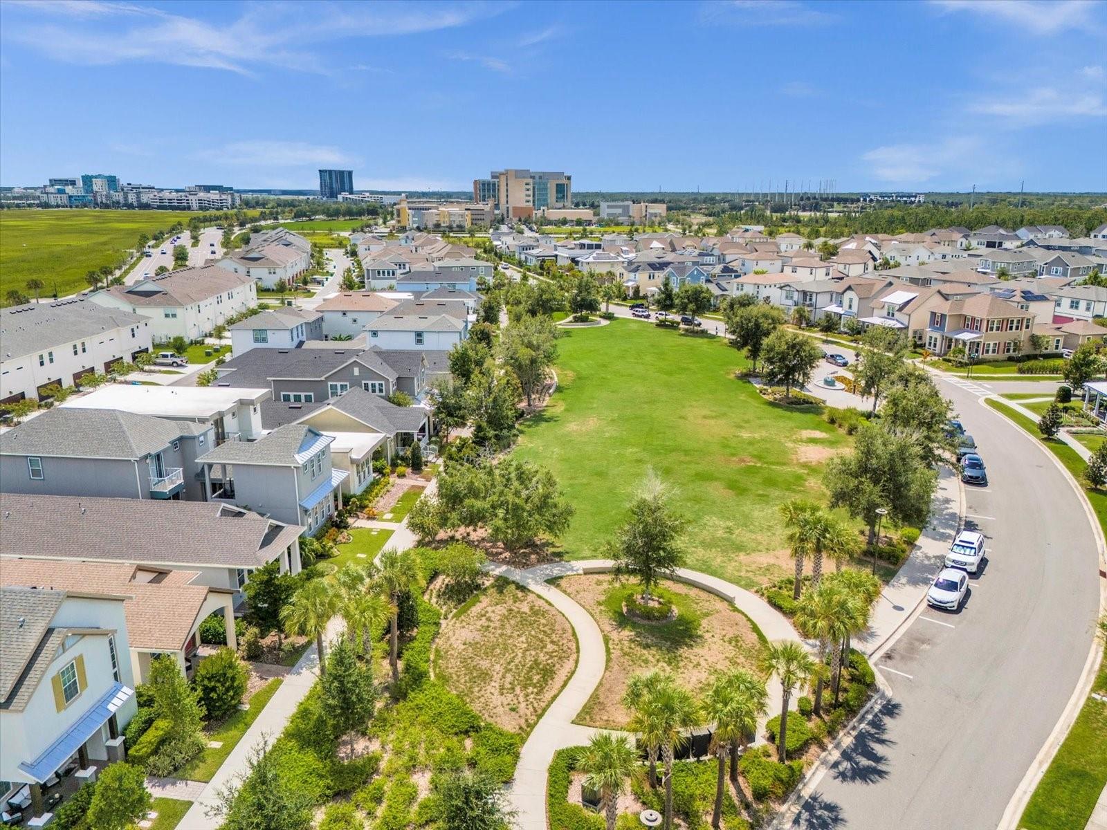 7063 NEMOURS PKWY, ORLANDO, FL, 32827