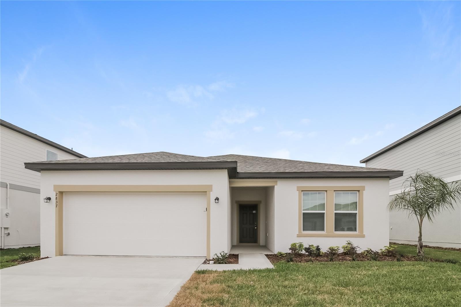 2837 NEVERLAND DR, NEW SMYRNA BEACH, FL, 32168