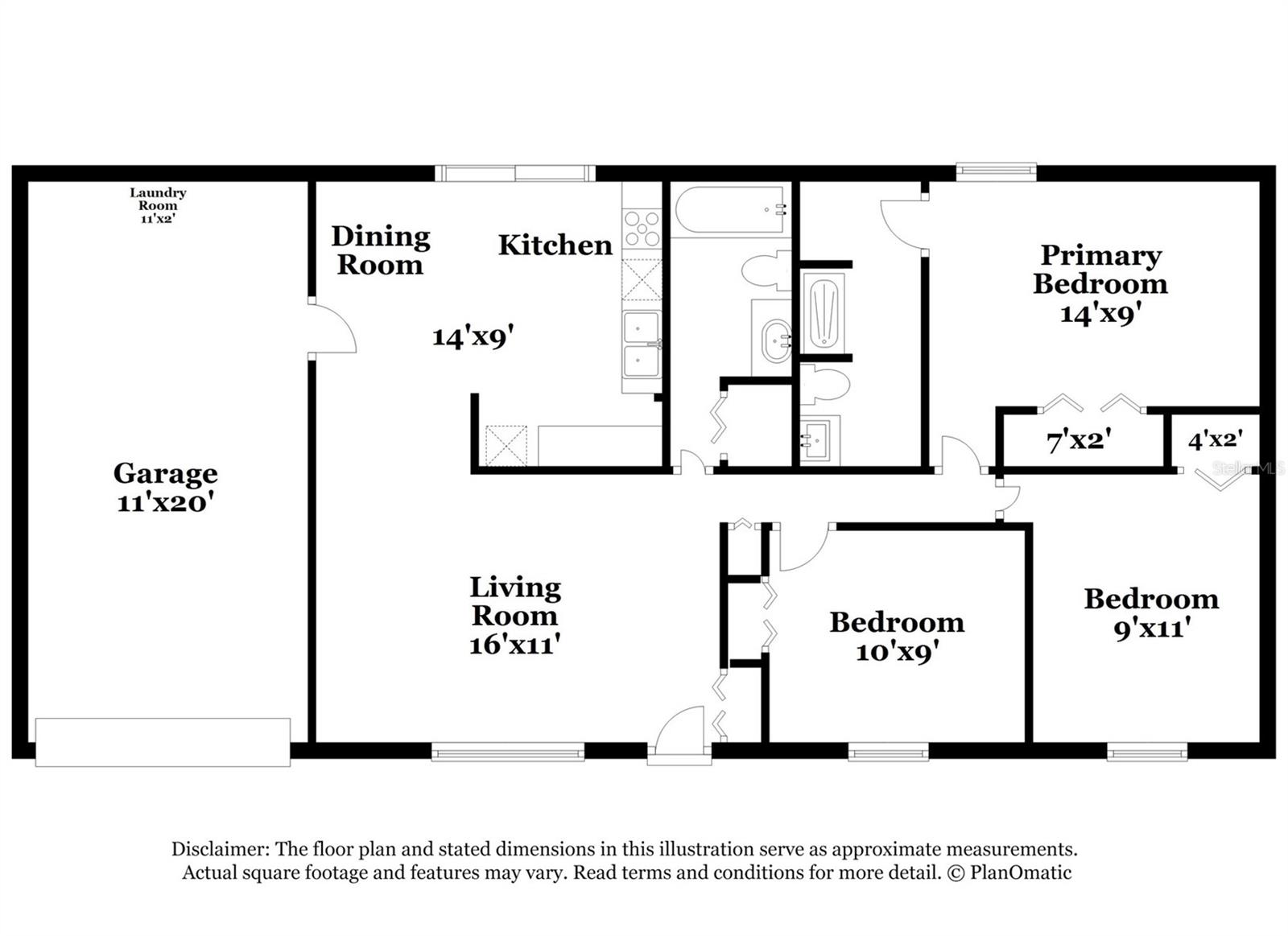 3137 CROTON AVE, DELTONA, FL, 32738