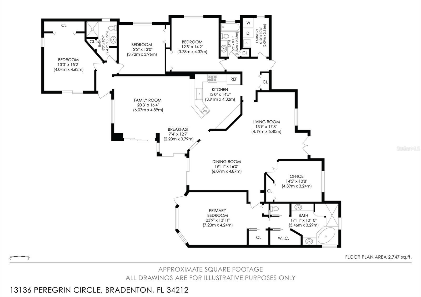 13136 PEREGRIN CIR, BRADENTON, FL, 34212