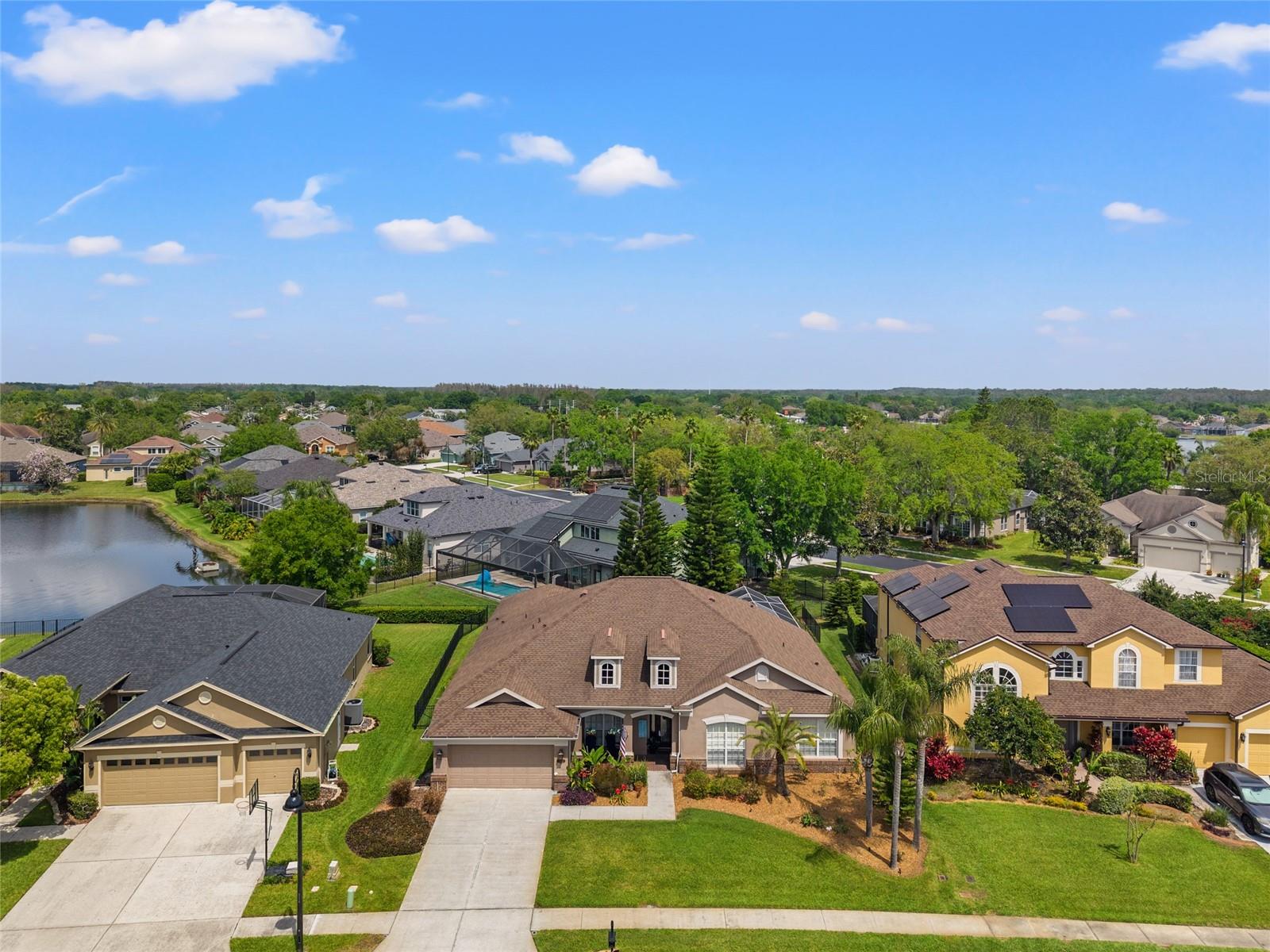 22932 COLLRIDGE DR, LAND O LAKES, FL, 34639