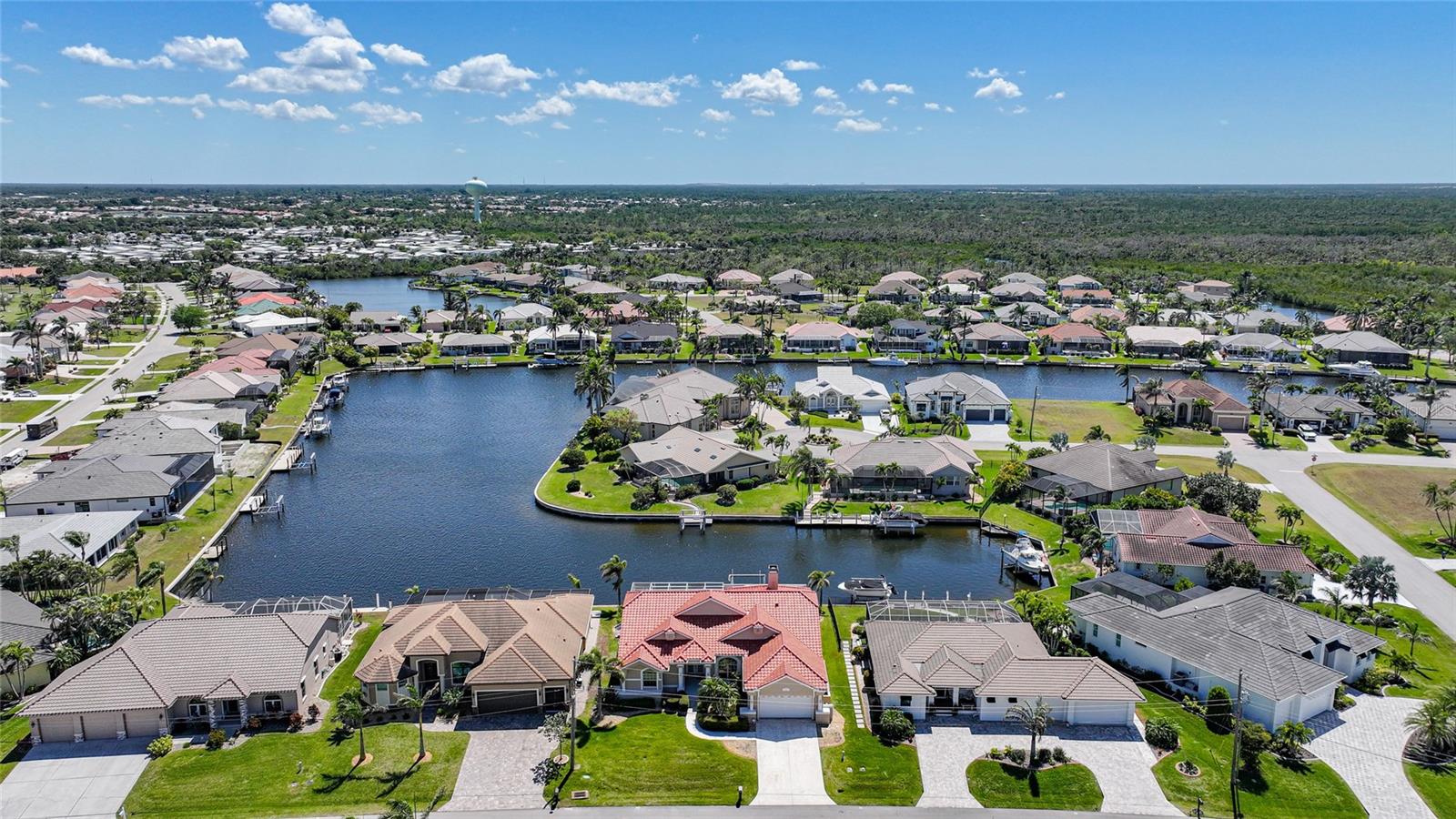 341 SEGOVIA DR, PUNTA GORDA, FL, 33950