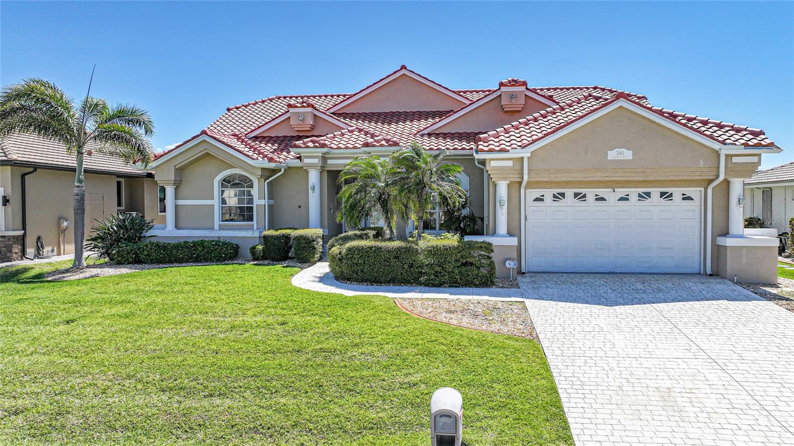 341 SEGOVIA DR, PUNTA GORDA, FL, 33950