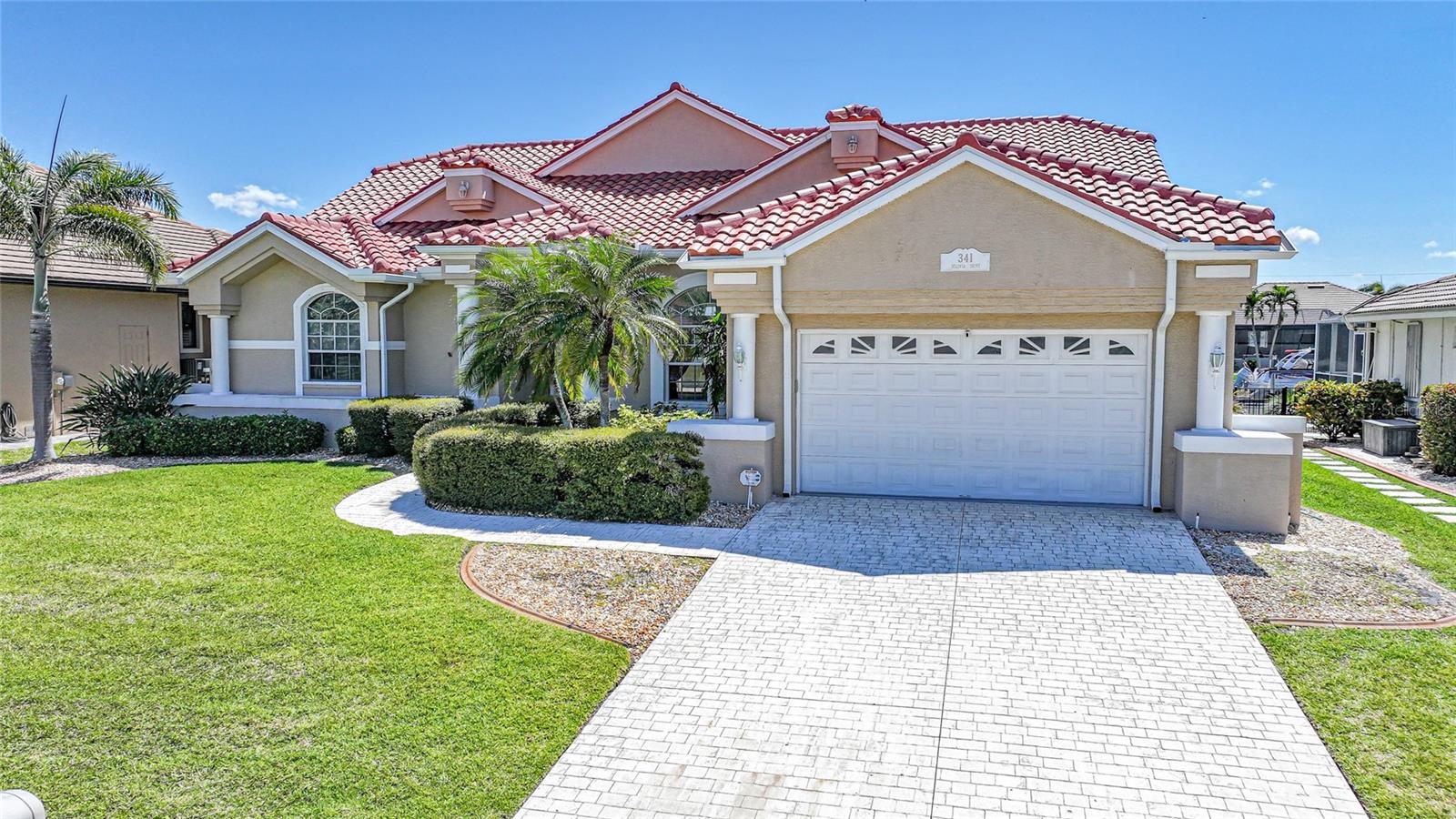 341 SEGOVIA DR, PUNTA GORDA, FL, 33950