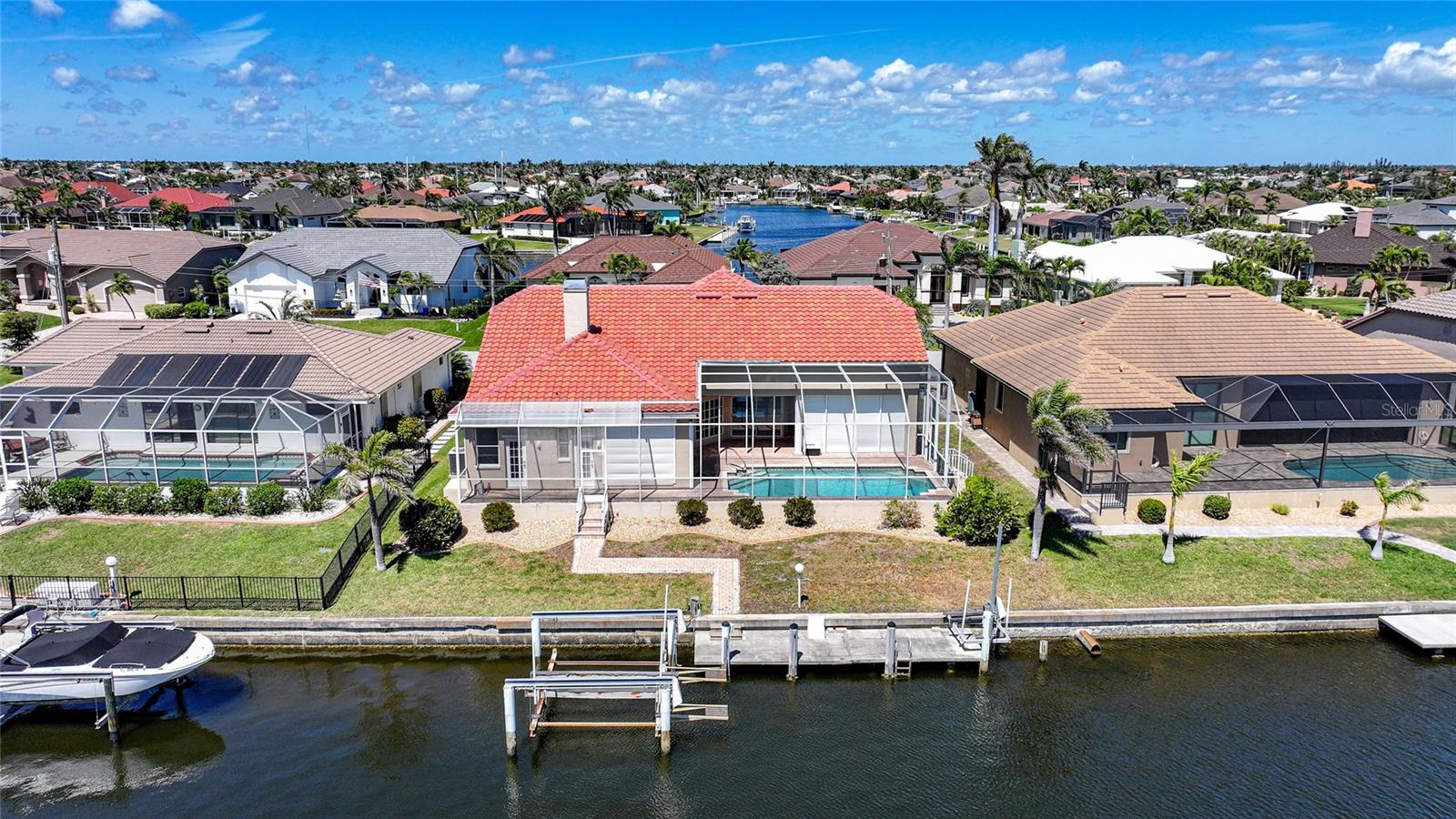 341 SEGOVIA DR, PUNTA GORDA, FL, 33950