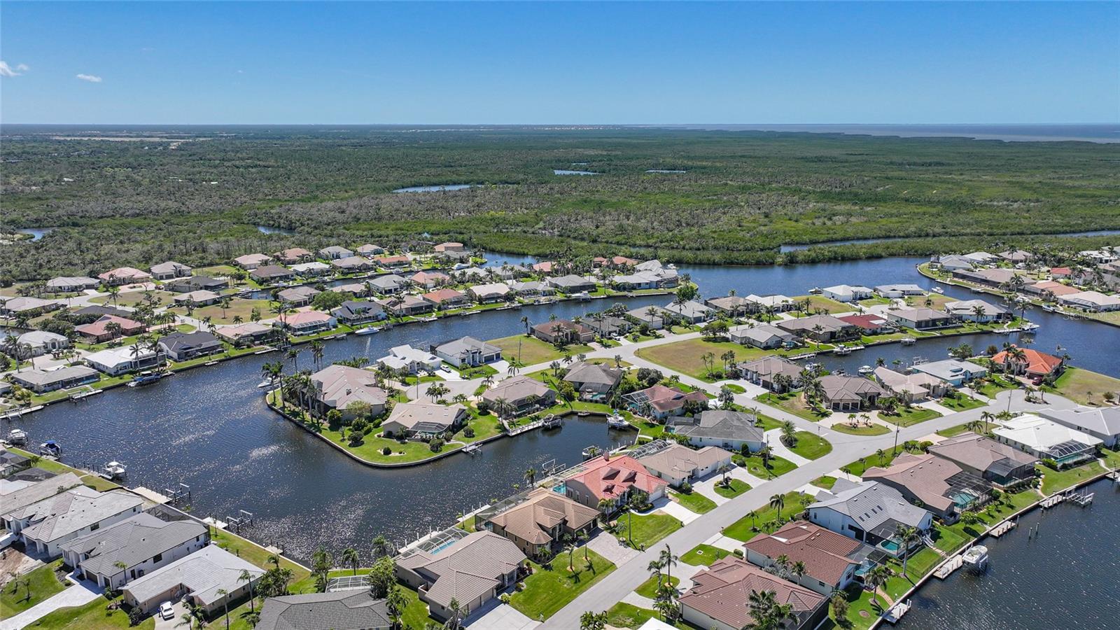 341 SEGOVIA DR, PUNTA GORDA, FL, 33950
