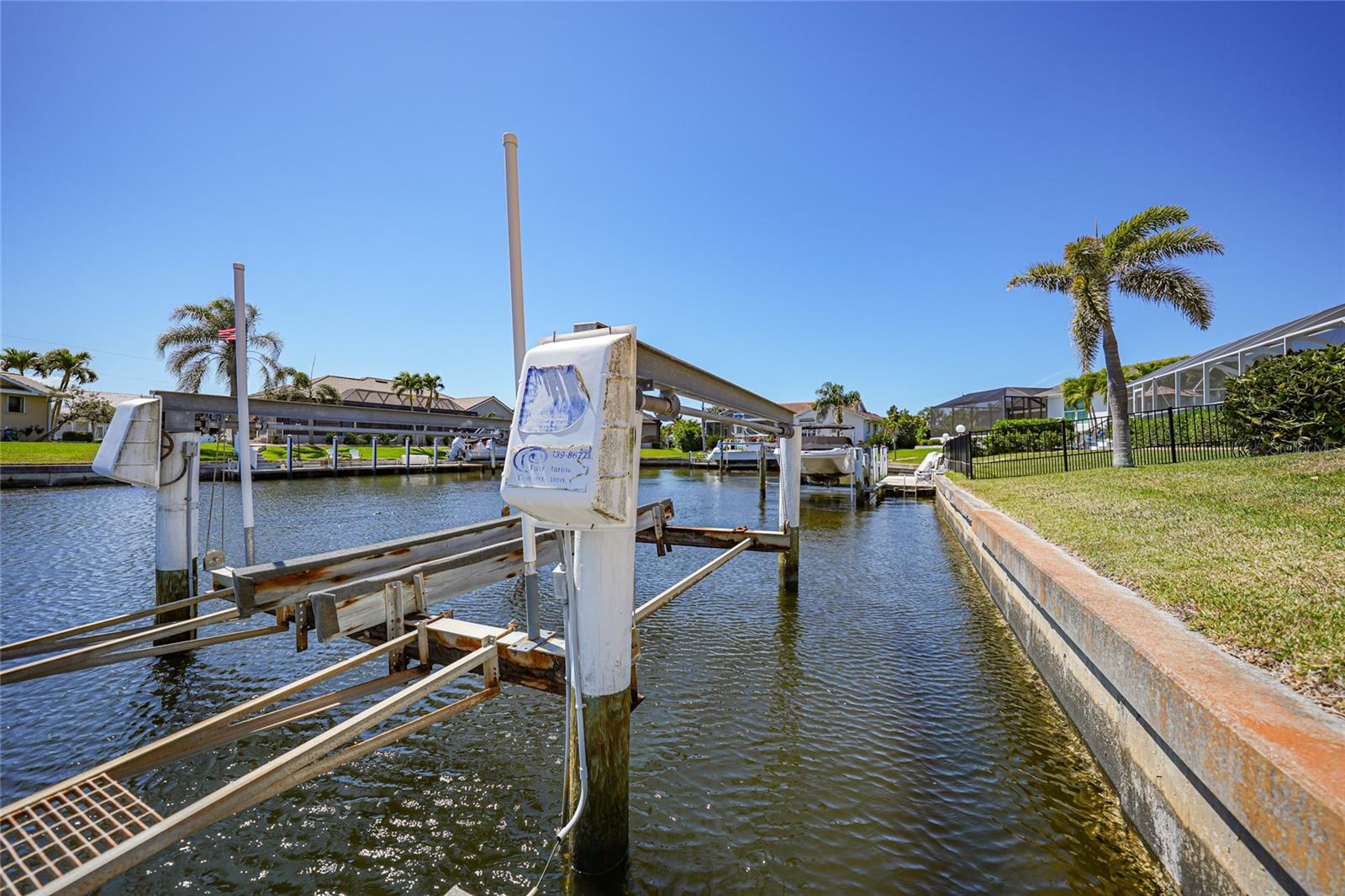 341 SEGOVIA DR, PUNTA GORDA, FL, 33950